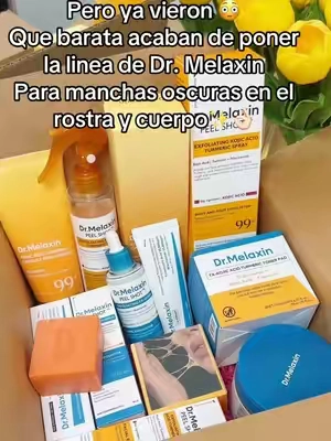 @Dr.Melaxin #tiktokshopsummersale 