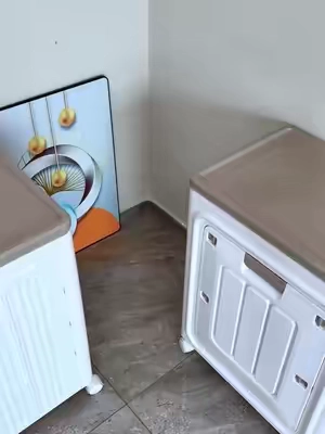 ✌️The clothes at home will no longer be messy. #extralarge #aundry#organizer #tiktokshop#usa