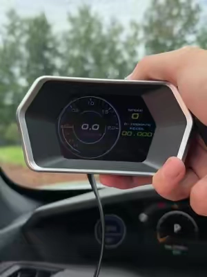Mira este increíble velocímetro digital que está disponible en TikTok Shop.#Car #Truck #Speedometer #CarRepair #OBD2