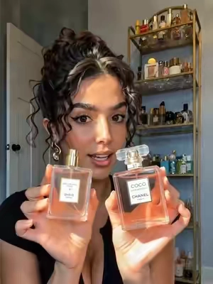 The staying power is insane! they are literally shipping it for Free right now #TikTokShopDealsforYouDays #perfumetiktok #coco #fragrance #womensperfume 