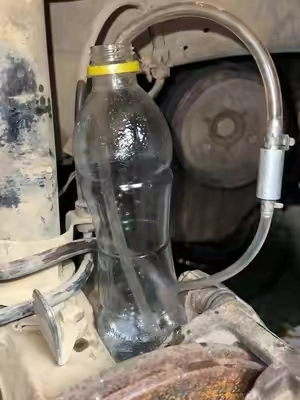 GJANSH Car Brake Bleeder Hose #tiktok #tiktokshop #Summervibes 