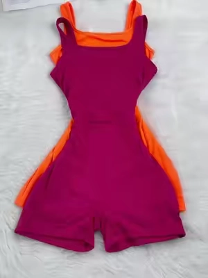 So compy!!#romper #shapewear #comfortable #spotlightfinds #fashion #womens #summerwine  
