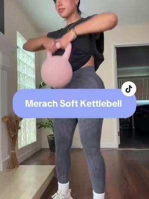 #Merach #SoftKettlebell #homeworkout 