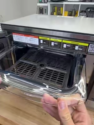 Ninja Microwave/airfryer!? #airfryer #microwave #ninja 