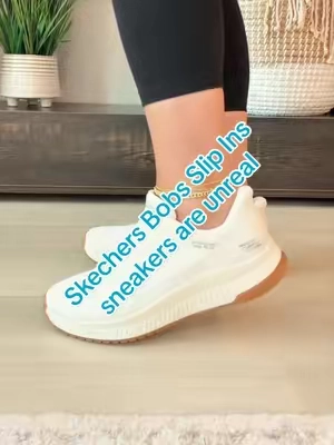Whoa! These Skechers slip ins sneakers shocked me. Better than I thought they’d be! @QVC, Inc #comfysneakers #sliponsneakers #skecherssneakers #fashionover40 #casualstyle 