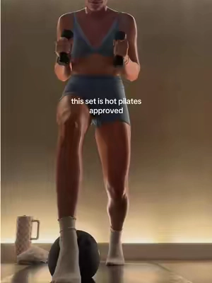 I tested so u didn’t have to!! & got so many compliments ⭐️ #hotpilates #pilatesoutfit #workoutset #gymoutfit #pilates 