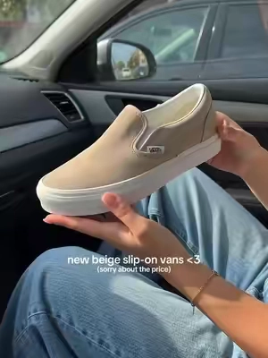 vans unisex classic low top shoes