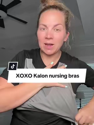 They knew what they were doing with these nursing bras @xoxokalon  #nursingbras #postpartumessentials #breastfeeding #pregnantlife #newbornessentials 