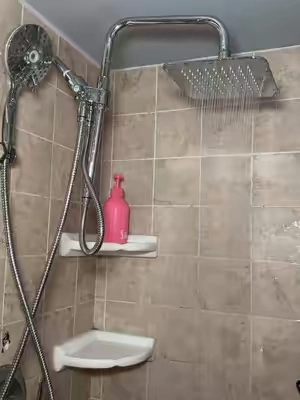 #showerhead #rainfallshower #bathroomupgrade #bathroommusthave #ryamenshowerhead 