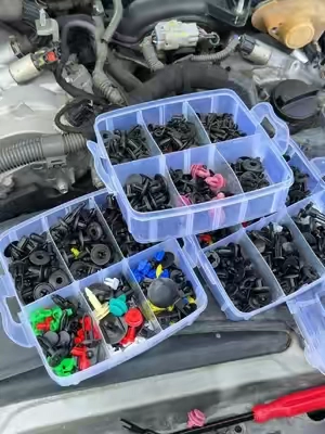 #TrimPanelFix #FenderClips #EngineCoverClips #DIYCarRepair #DealsforYouDays