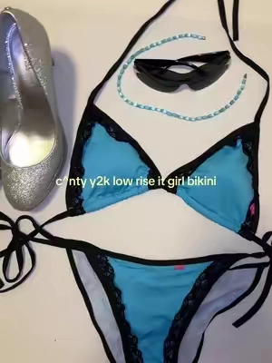 i love this bikini sm