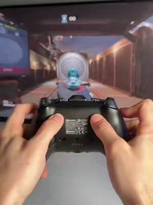 it almost feels like cheating👀 #xbox #gamesir #controller #gaming #g7pro 