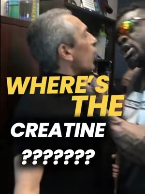 WHERE’S THE CREATINE JOE ⁉️ @Blessing Awodibu  #creatine #gymhumor #GymTok #funny #office 