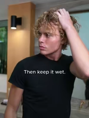 Keep it wet with BASED Leave in Conditioner #BASED