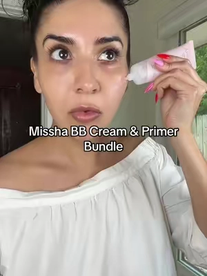 #missha #misshabbcream #makeupprimer #kbeauty #bbcream 