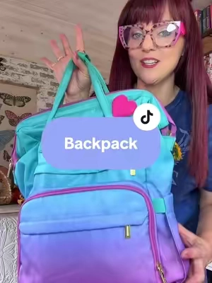 #backpack #backtoschoolshopping #laptopbackpack 