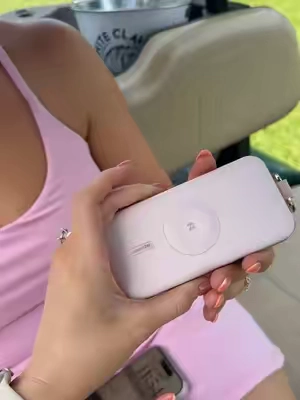 The battery lasts so long! #rorrycharger #rorrypowerbank #powerbank 
