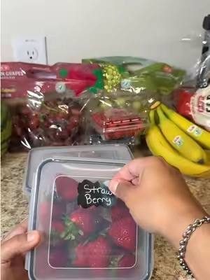 Your sign to be more organized this year 👏 #fypシ゚viral #schoollunches #organizationhacks #kitchenorganization #momtok 