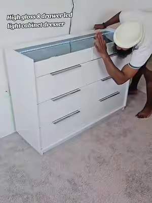 #dresser #roomdresser #amerlife #drawer #bedroom 