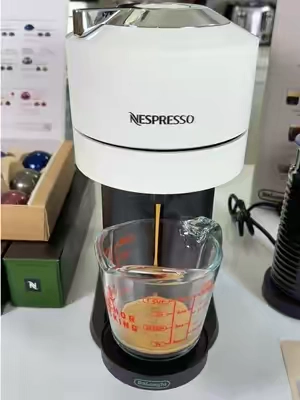 Don’t make my same mistake! 😅 Crazy deal on the Nespresso Vertuo Next Bundle from @QVC, Inc #nespresso #nespressovertuo #coffeemaker #coffee #tiktokshopcreatorpicks 