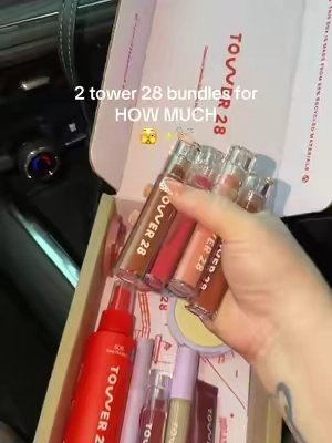 #tower28 #tower28beauty #giftsforher #tiktokshopcreatorpicks #makeup