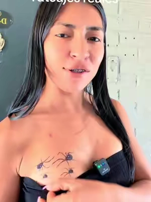 Si quieres la torta, pero antes de hacerte un tatuaje quieres ver cómo se ve tu cuerpo tatuado, estos son los tatuajes que vos deberías de probar#tatuajes #virales #tatto 