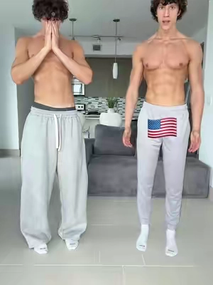 I got yall #menspants 