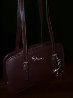 such a cute purse! ✨ #shoulderbag #purse #pursetok 