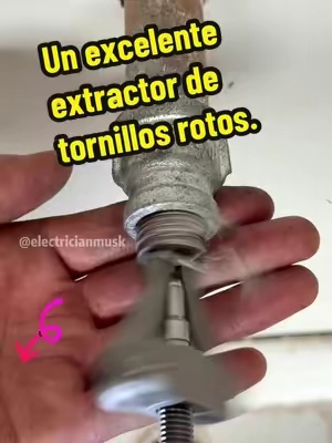 ¿Alguna vez has partido un grifo?#bluecollar #diyer #plumber #mechanic #faucet 