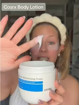 @COSRX US #cosrx #ceramides #stretchmarks #looseskin #glp1community 