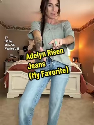 These are seriously my favorite jeans @Wild Oak Boutique #risenjeans#jeans#widelegjeans#tummycontroljeans#midrisejeans