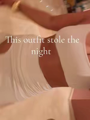 All white outfit! Resort outfit #tiktokshopcreatorpicks #0OTD #whiteoutfit #fashionnova #TikTokShopFashion