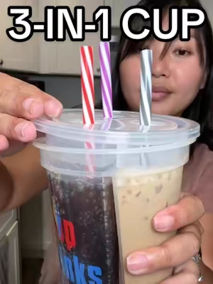 Now 3 drinks can stay colder, longer! #drinks #teacherapprecation #teachers #coffee #lifehacks 