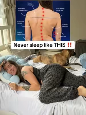 waking up without back pain for the first time in your life? Yea it’s worth it #mellowsleep #backpain #sidesleeper #sciaticarelief @Mellow Sleep 