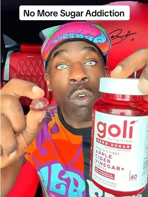 Fight Sugar Cravings with @Goli® Nutrition Apple Cider Vinegar Gummies #goli #gowithgoli  #sugarcravings  #viral #tiktokshop 