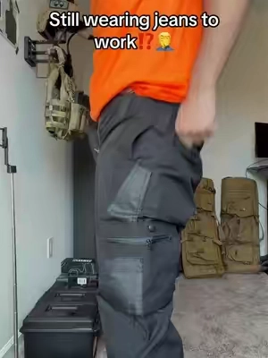 #workpants #tactical #bluecollar 