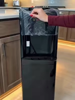 Cold, hot & room‑temperature water dispenser😍 Take this as your sign to get yours! I know you’ve been wanting one! ✨#WaterDispenser #3in1WaterDispenser #Hotwater #ColdWater 