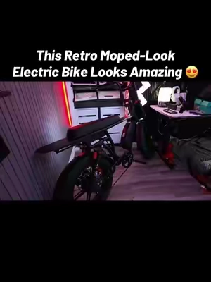 Love My Heybike Saturn E-Bike 😮‍💨 @Heybike Inc #heybike #ebike #letyourjoyout #heybikesaturn #emoped