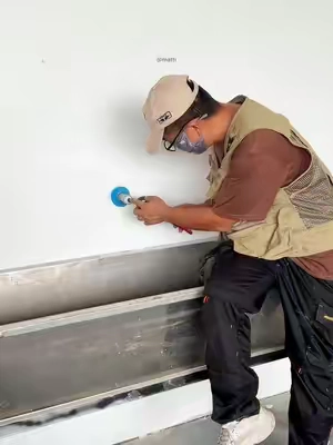 La Forma Más Fácil De Sacar Una Rosca Rota.#dealsforyoudays #drywalltools #DIY #tooltok #ToolSet 