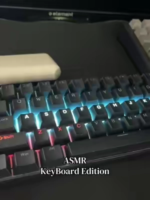 #keyboard #asmr #gaming #gamer #trending 