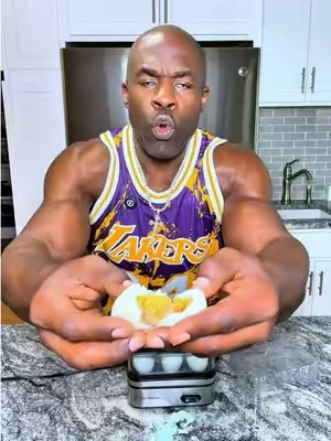 @evoloop-Home made it easy for the Egg Lovers 🥚 #egg #eggs #protein  #eat  #food 