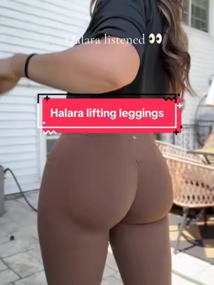 @Halara_official never stops just making it so much better! Huge fan of their lifting leggings!!! #halara #halaralistens #halarasuperbrandday #halaraleggings #tiktokshopcreatorpicks 