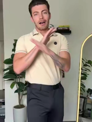 It’s giving rich person vibes  #menshirt #poloshirt #officejob #backtoschoolshopping #TikTokShopBackToSchool 