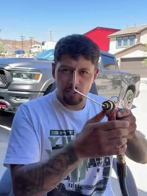 🚗💦 Upgrade your pressure washer and make car detailing easier! This water gun adapter helps you connect your pressure machine for a deeper clean, removing dirt, mud, and grime from your vehicle. Save money on expensive car washes and get professional results at home. 🔥 #TikTokShop #CarDetailing #PressureWasher #CarWashAtHome #AutoCare 