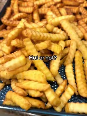 Hot or not? 