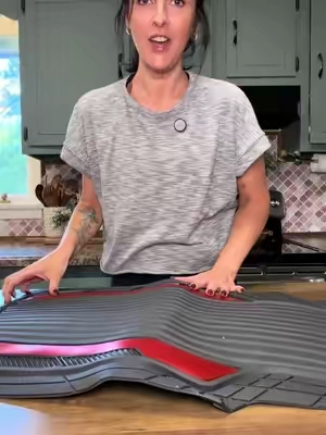 #allweathercarmats #rubberfloormats #sportycaraccessories #carcare #carmats