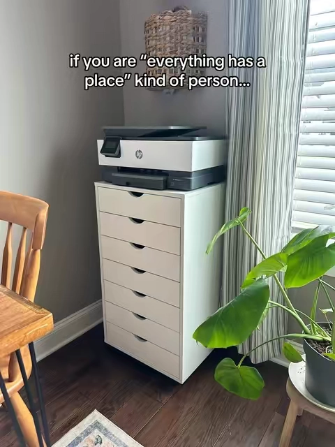 Everything should have a place and it can go away, so nice and tidy! We have had this drawer organizer for a few months now. Very pleased with the quality! 
