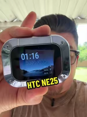 Audífonos de Bluetooth con función de traducción con App gratis HTC NE25 Touchscreen Earbuds Bluetooth over the ear #audifonostraductores #audifonosbluetooth #htcne25 #BacktoSchool #tiktokshopcreatorpicks 
