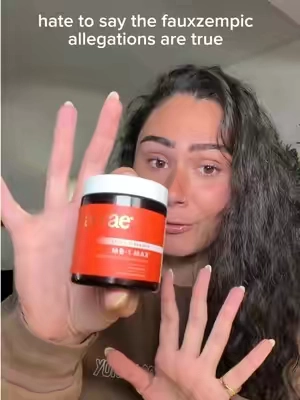 The boost my body needed 🥺🙌🏼 #mb1 #metabolism #arraemb1 #arrae @Arrae 