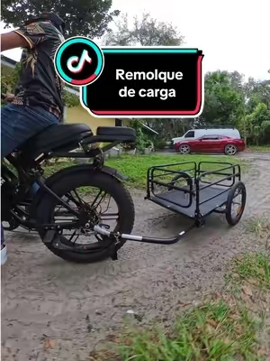 ”¿Cansado de cargar todo en las manos? Mira cómo este carrito puede hacerte la vida mucho más fácil.” #carritodecompras #carritodecarga #vevor #vevor #remolque @VEVOR Home Improvement 